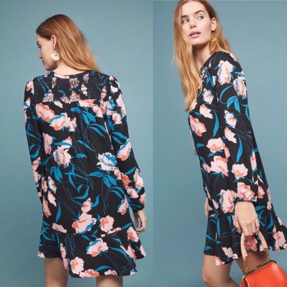 NWT ANTHROPOLOGIE MAEVE RAGONDA TUNIC DRESS - Picture 3 of 11